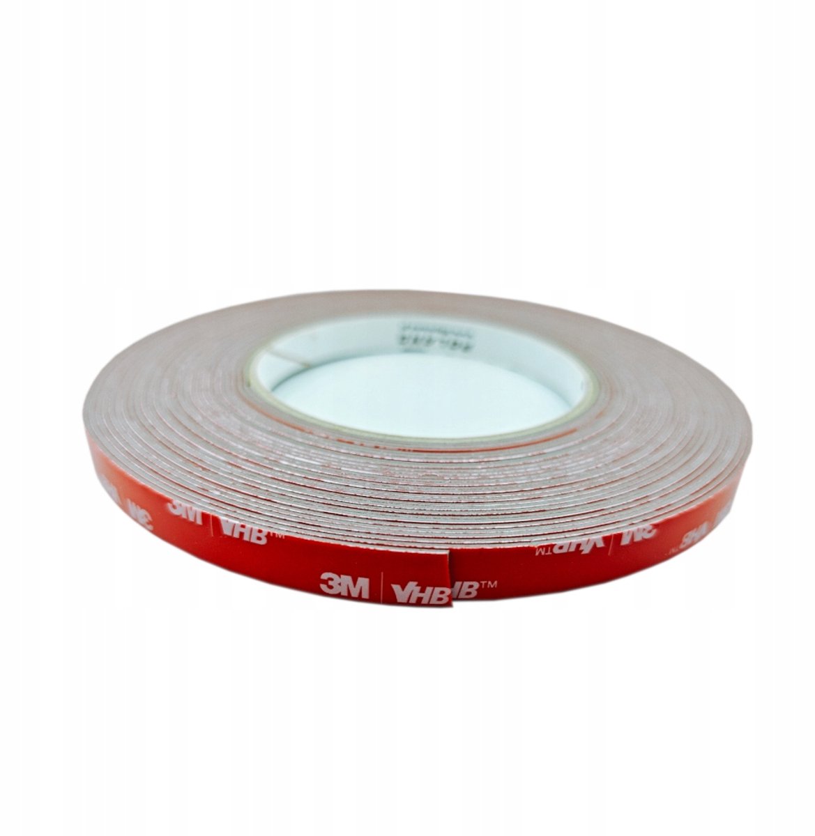 3M VHB Dubbelzijdige Tape 8mm x 5m + Ontvetterdoekje