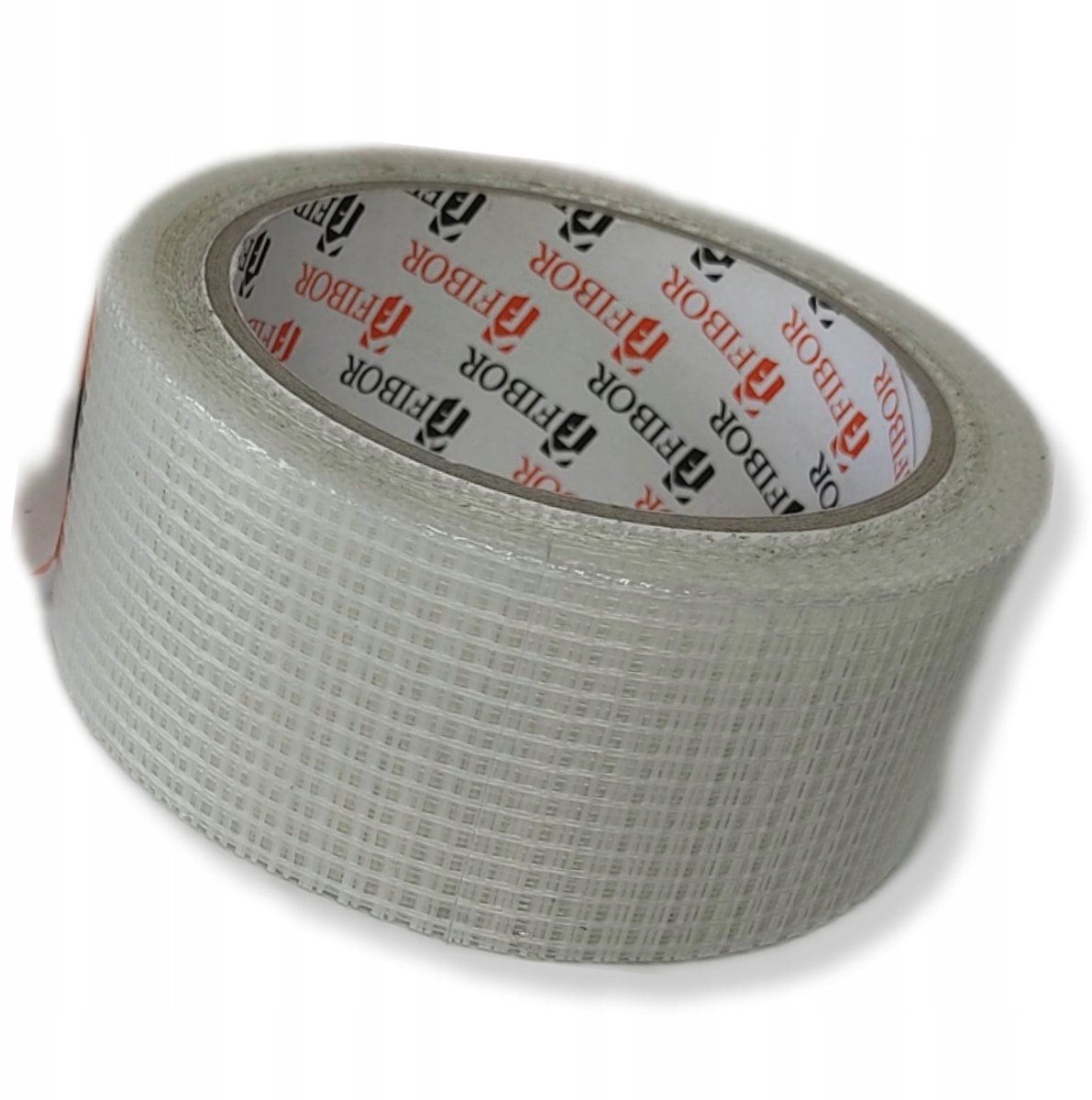 Zelfklevende Glasvezel Voegband 45mm x 90m voor Gipsplaten