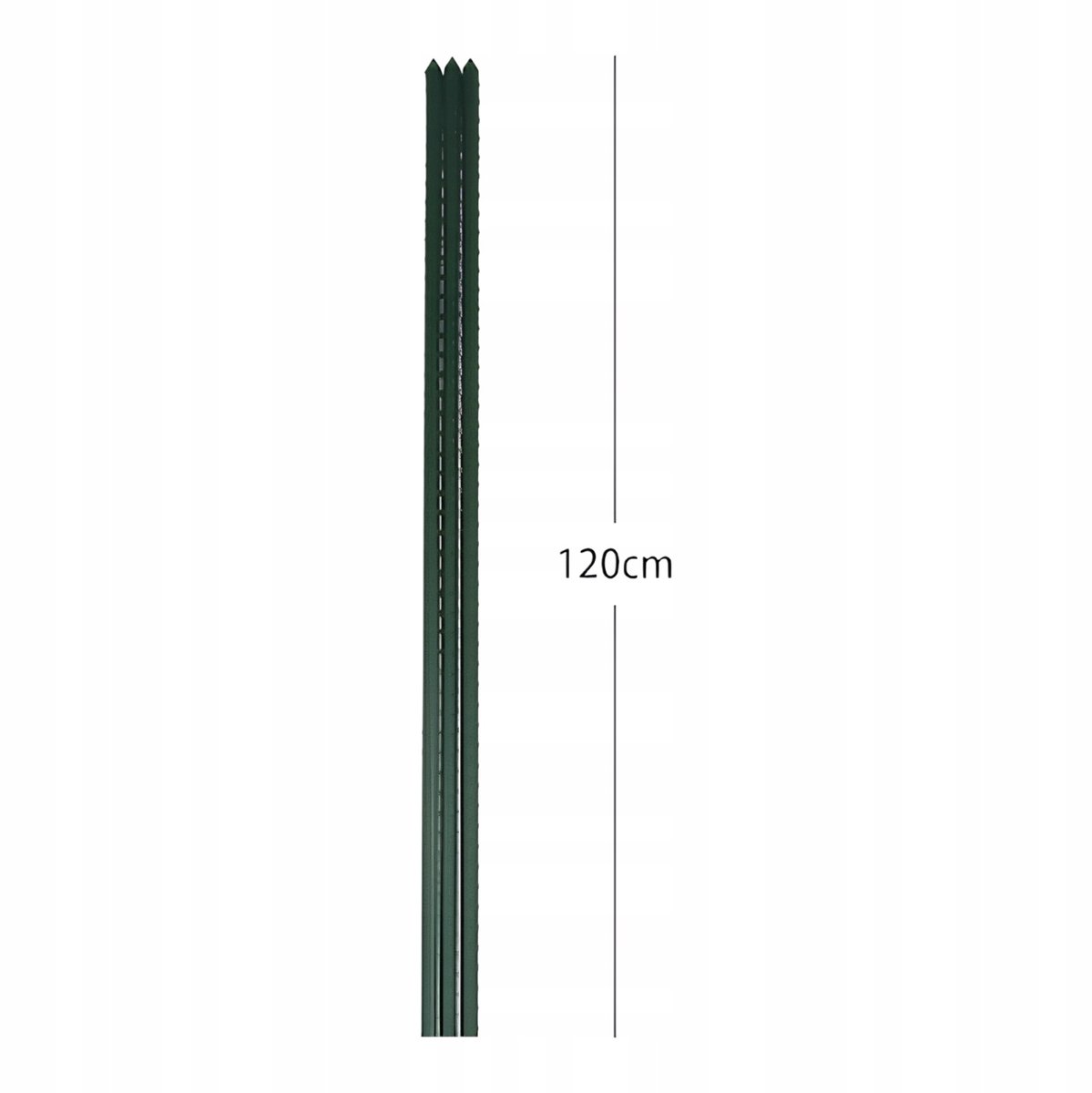 Tuinplantensteun 120 cm - Stevig en Weerbestendig