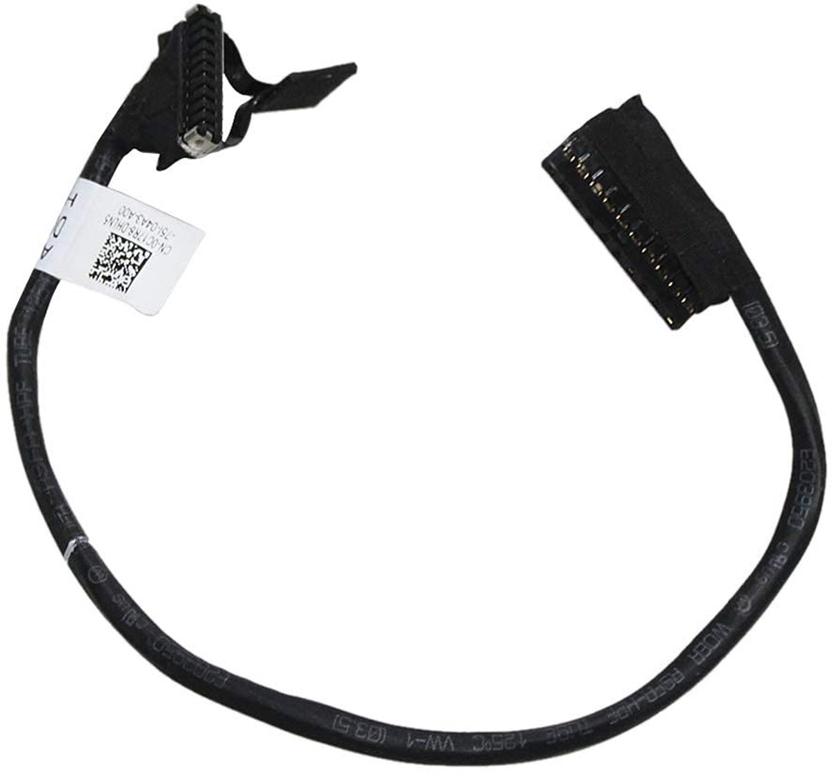 Dailygoods - Batterij Kabel Connector - Laptop Vervanging Voor Dell Latitude - Hoogwaardige Kwaliteit - Vervangend Onderdeel