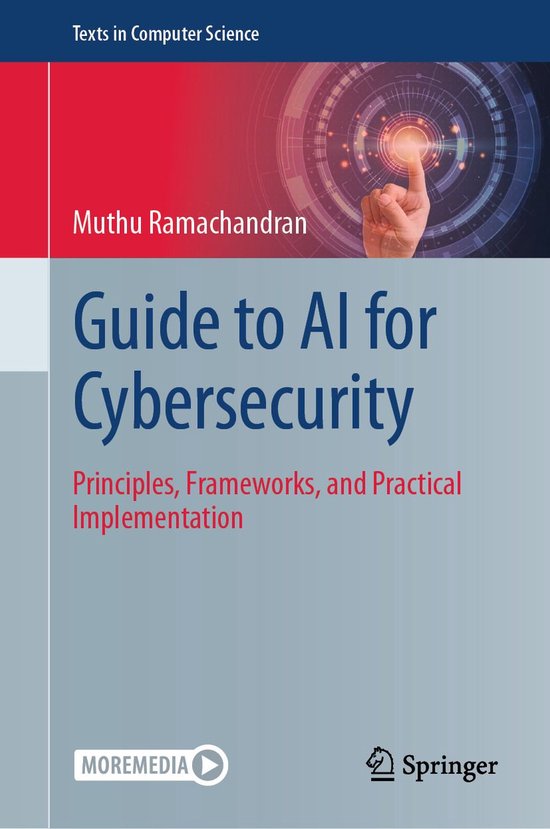 Computer Science (R0) - Guide to AI for Cybersecurity - cover