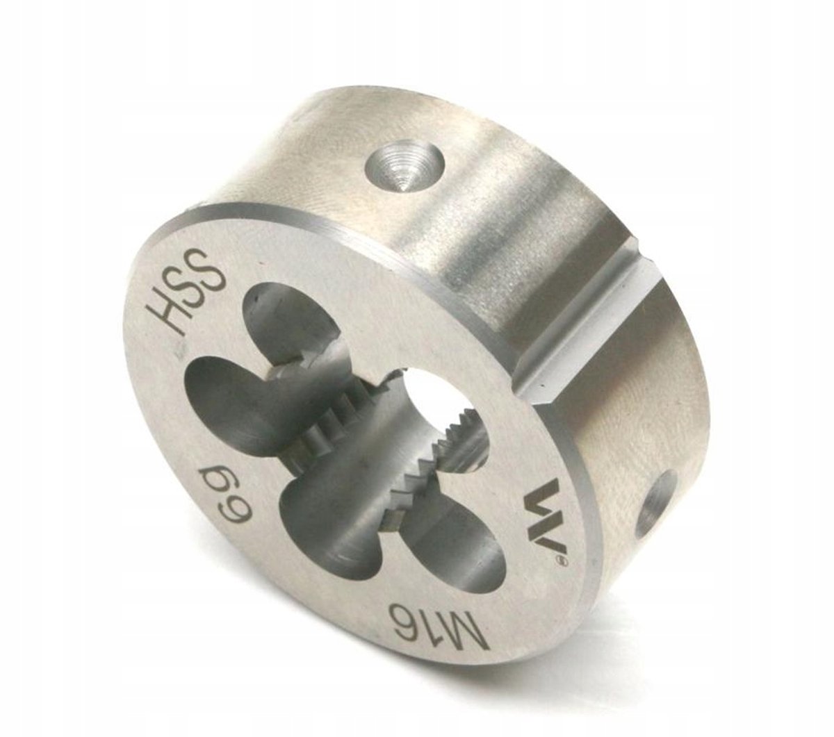 Industriële Draadsnijder M16x2 HSS DIN22568 Staal
