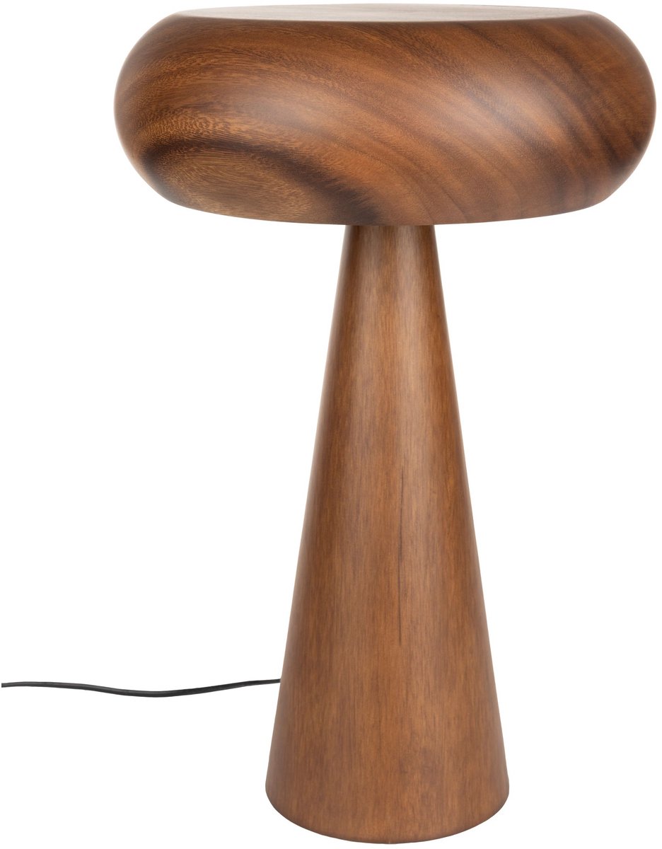 Dutchbone Morel Tafellamp Bruin M