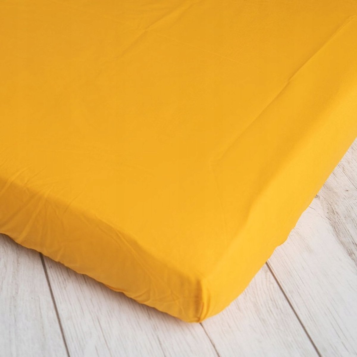 Kerl Hoeslaken 50x83 cm Katoen - Oranje