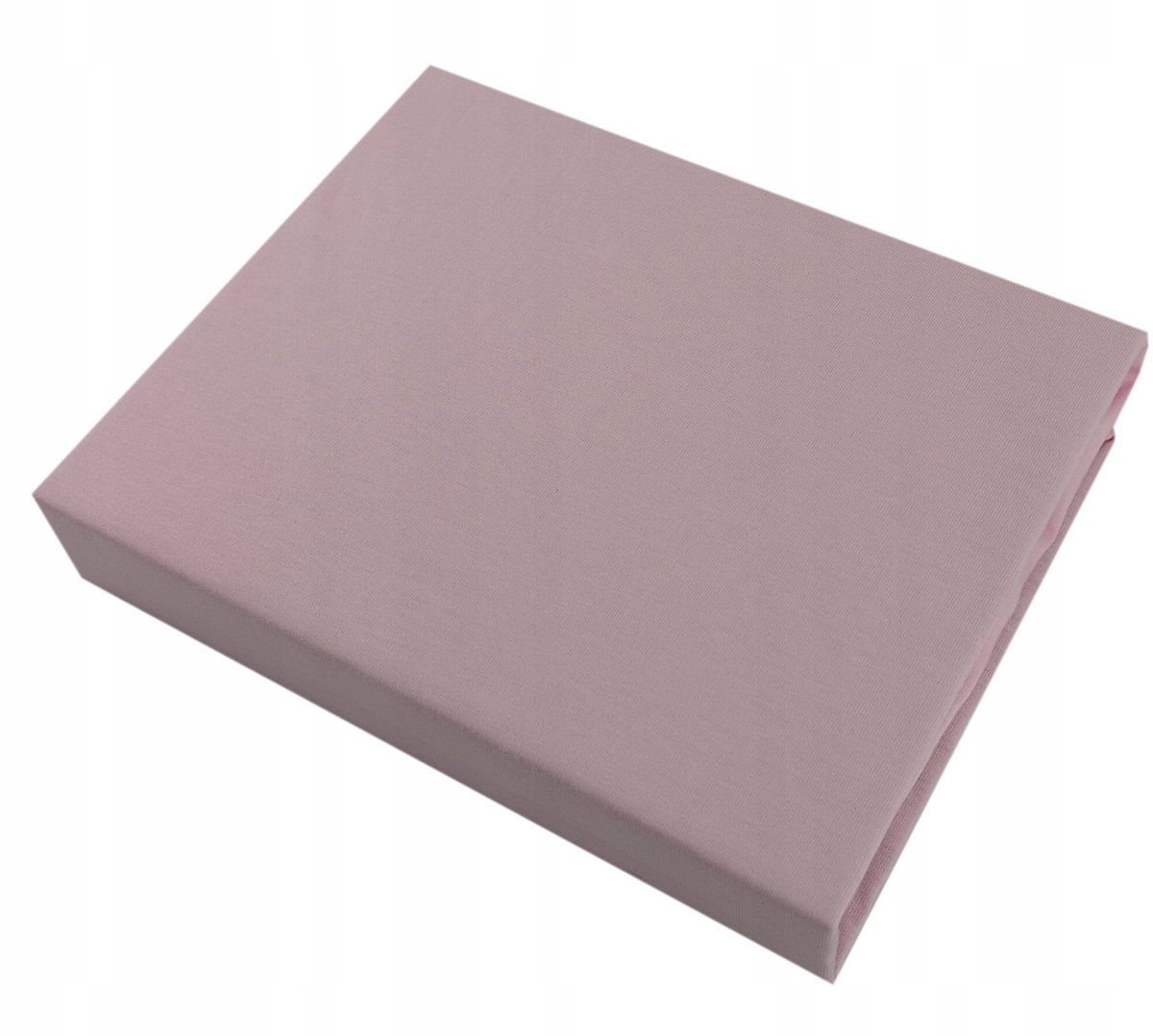 Olka Jersey Hoeslaken met Elastiek 160x80 cm - Roze