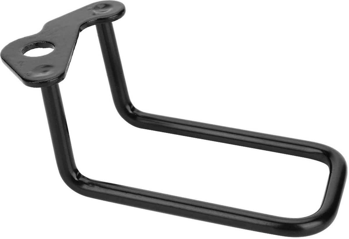 Dailygoods- Achterderailleur Hoogwaardige Staal - Beschermer - Mountainbike - Fiets - Antiroest - Verstelbaar - Schokbestendig - Fietsbeschermers