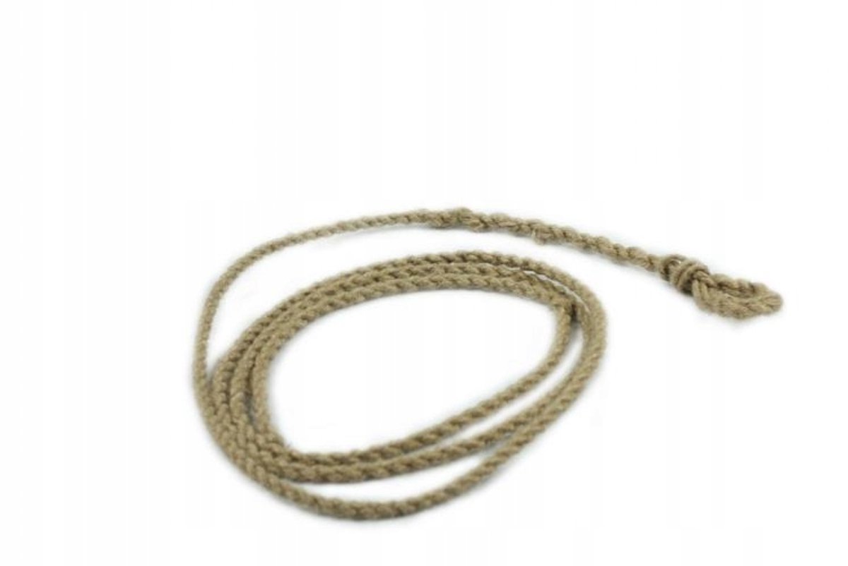 Jutekouw 8mm x 3m - Natuurlijk en Sterk
