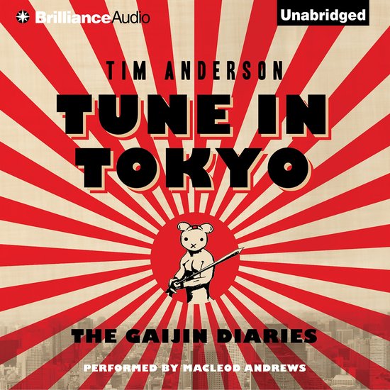 Tune in Tokyo - cover