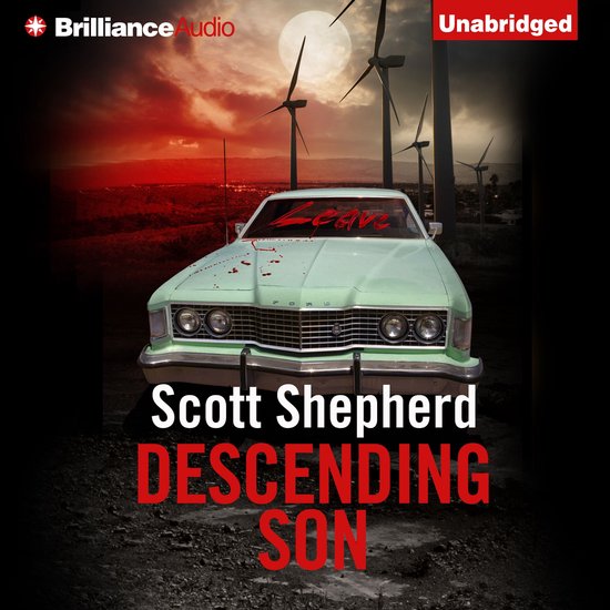 Descending Son - cover