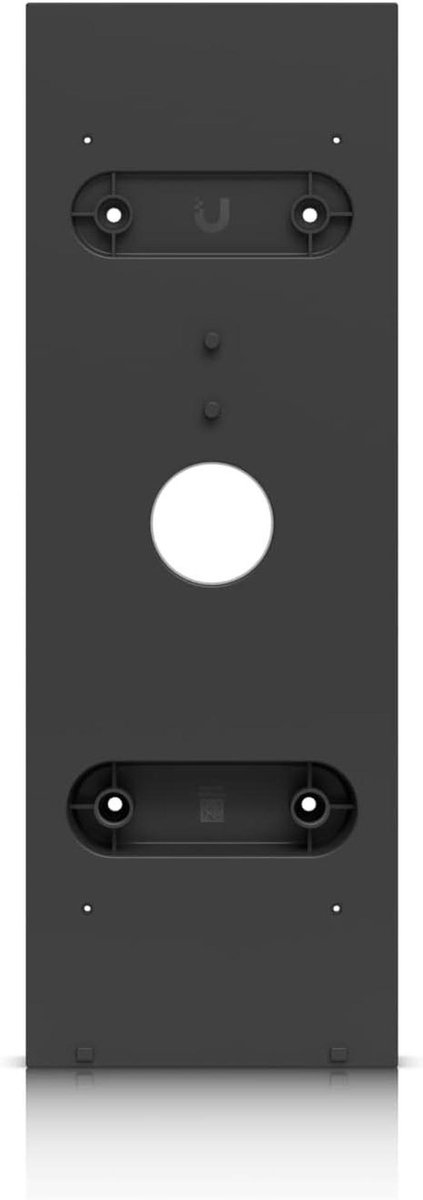 Intercom Module - Toegangscontrole - Beveiliging Thuis - Eenvoudige Installatie - 36x16x36 cm - Zwart