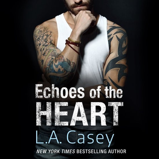 Echoes of the Heart - cover