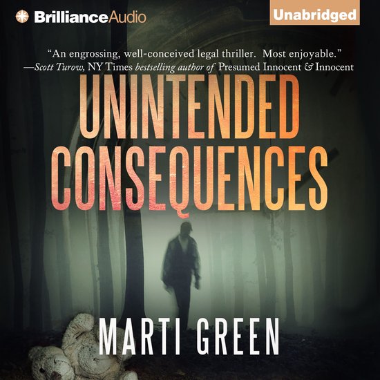 Unintended Consequences - cover