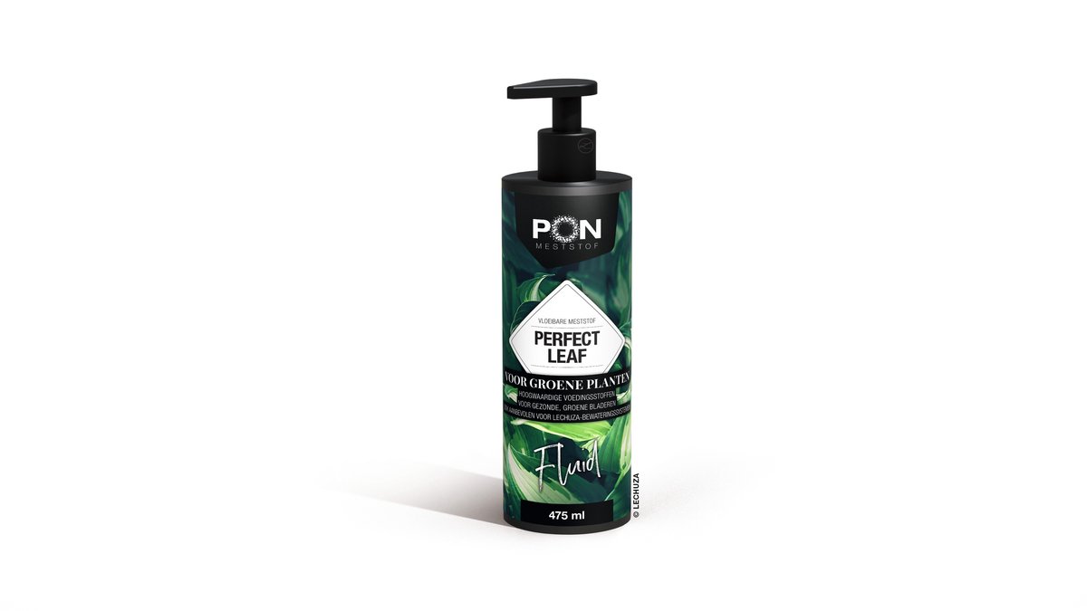LECHUZA PERFECT LEAF FLUID - Vloeibare meststof - 475 ml