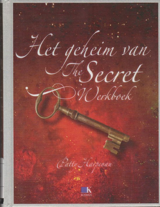 Het Geheim Van The Secret Werkboek