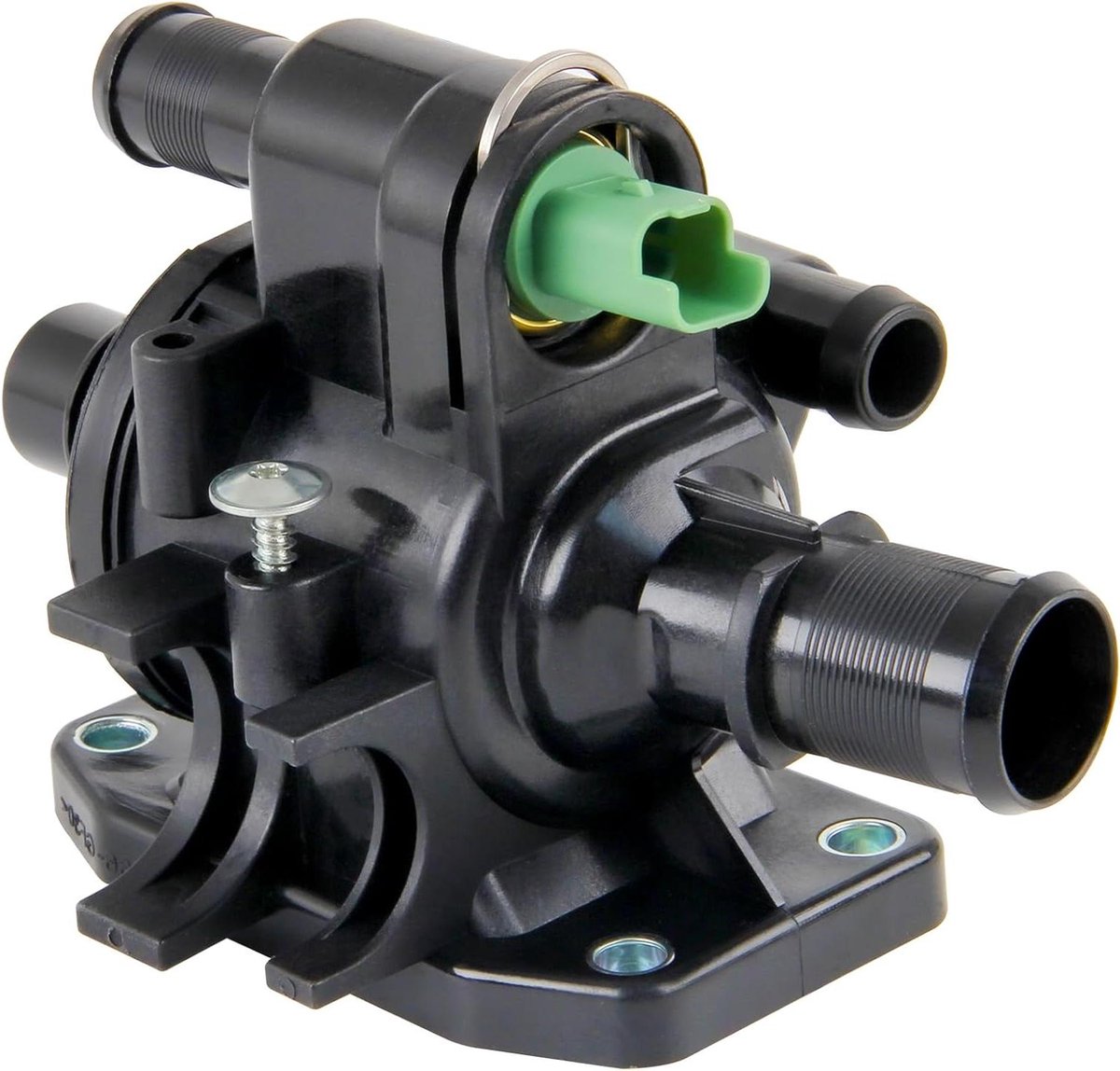 DOCAS Compatible with Citroen C1 C2 C3 NEMO XSARA FORD FIESTA V FIESTA VI Peugeot 107 206 207 307 thermostat 1336V6