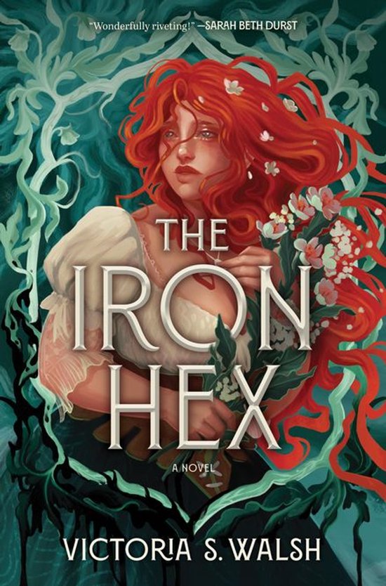 The Iron Hex - cover