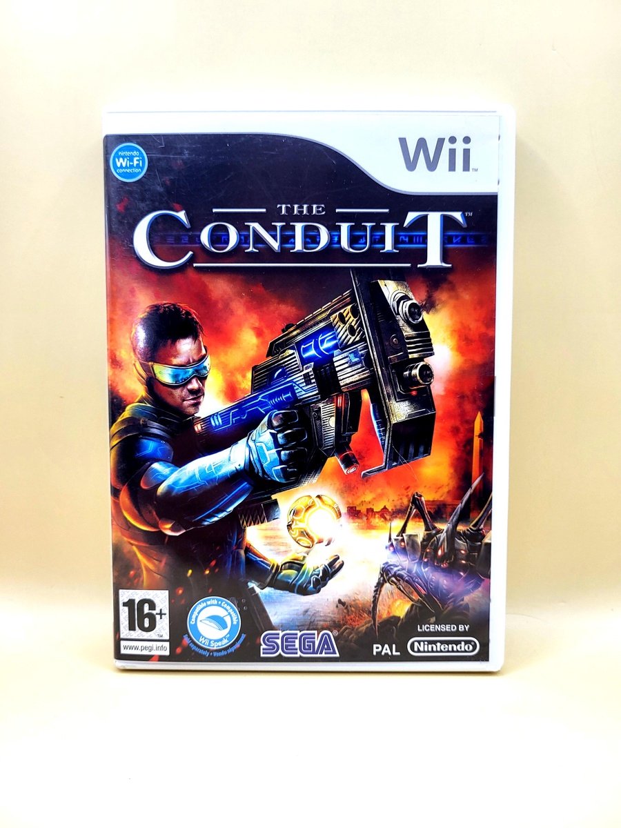 The Conduit