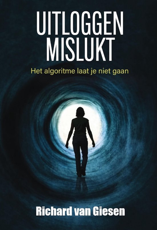 Uitloggen mislukt - cover