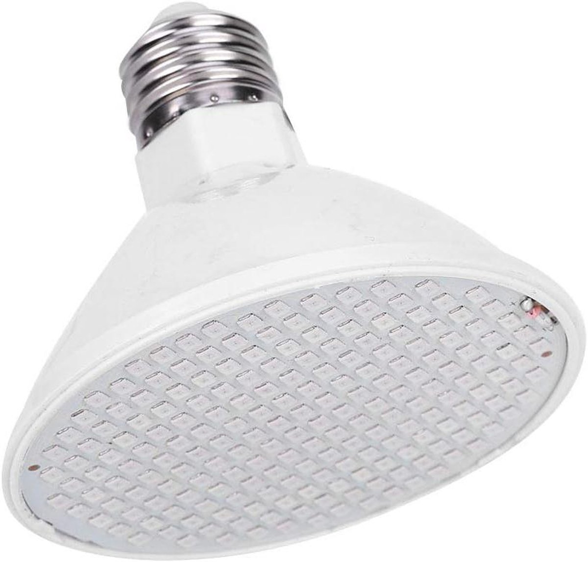 LED Plantenlicht - Groeilamp - Planten Groeien - Rood Blauw Licht - 20W - Zwart