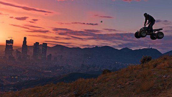 GTA V - Premium Edition - PS4