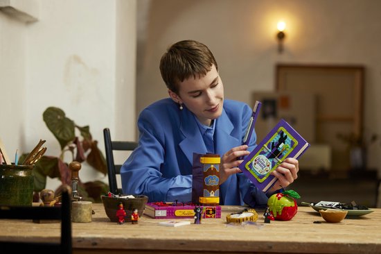 LEGO Disney Classic 100 jaar Symbolen van beroemde schurken - 43227