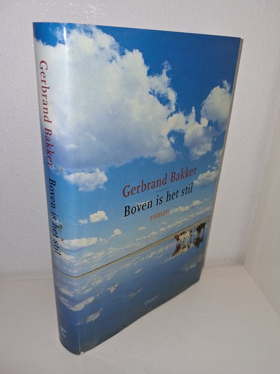 Boven Is Het Stil - cover
