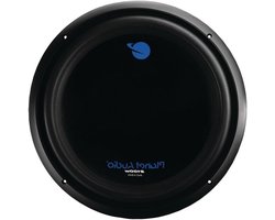 Auto Subwoofer - Krachtige Bass - Muziek Ervaren - Polypropyleen Kegel - 38 cm - Zwart