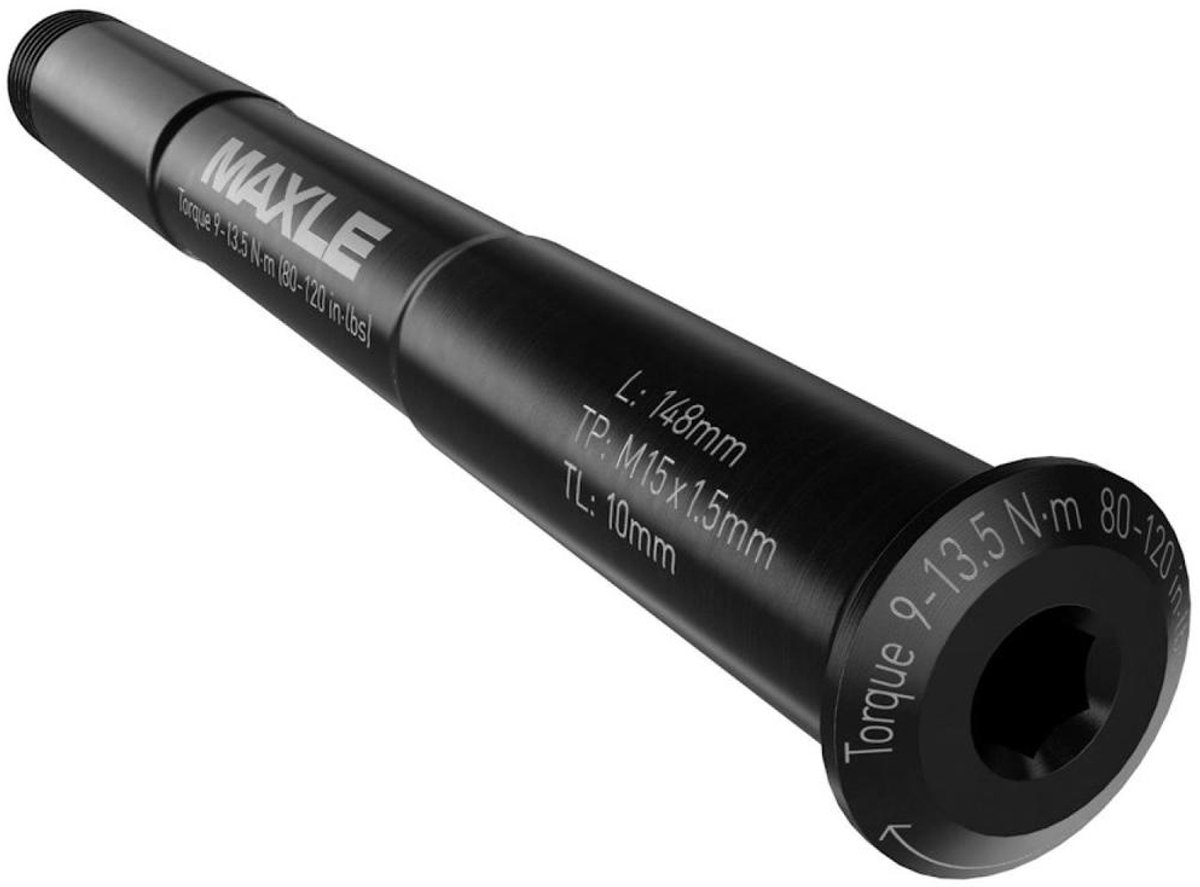 SRAM Road Maxle Stealth Quick Release As voor