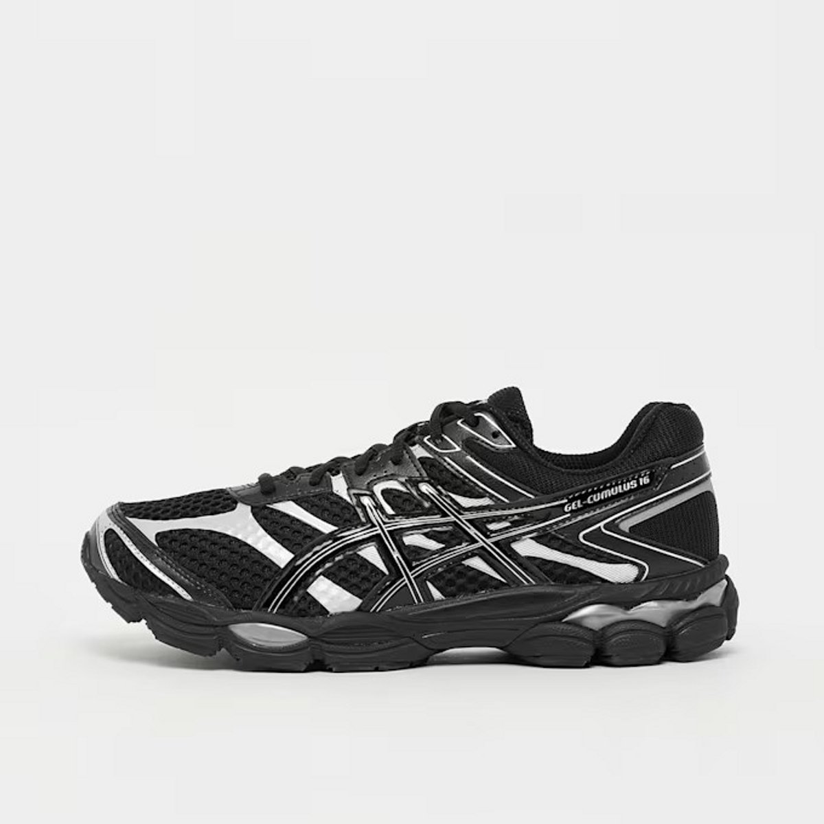 Asics Gel Sneakers Unisex Cumulus 16 Zilver