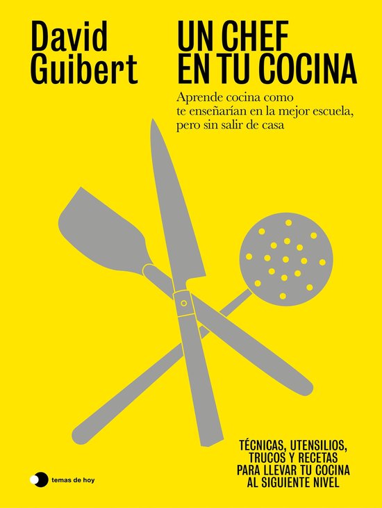 Aprender hoy - Un chef en tu cocina - cover