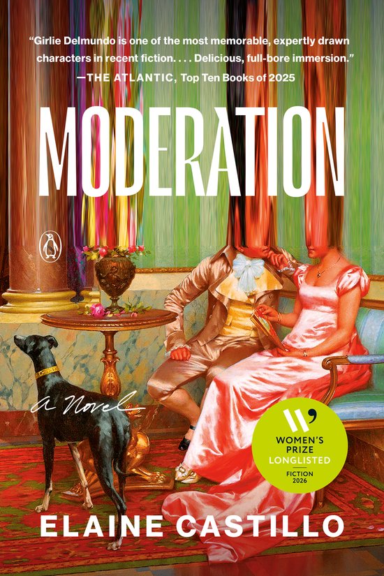 Moderation - cover
