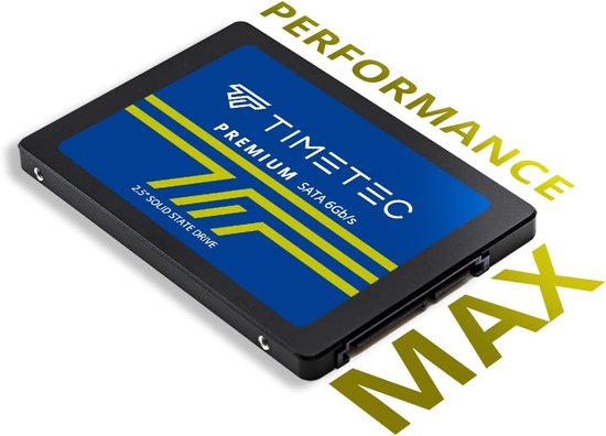 Interne SSD - Opslag Schijf - Snelle Data Opslag - 3D NAND Technologie - 1TB Capaciteit - Zilverkleurig — afbeelding 5