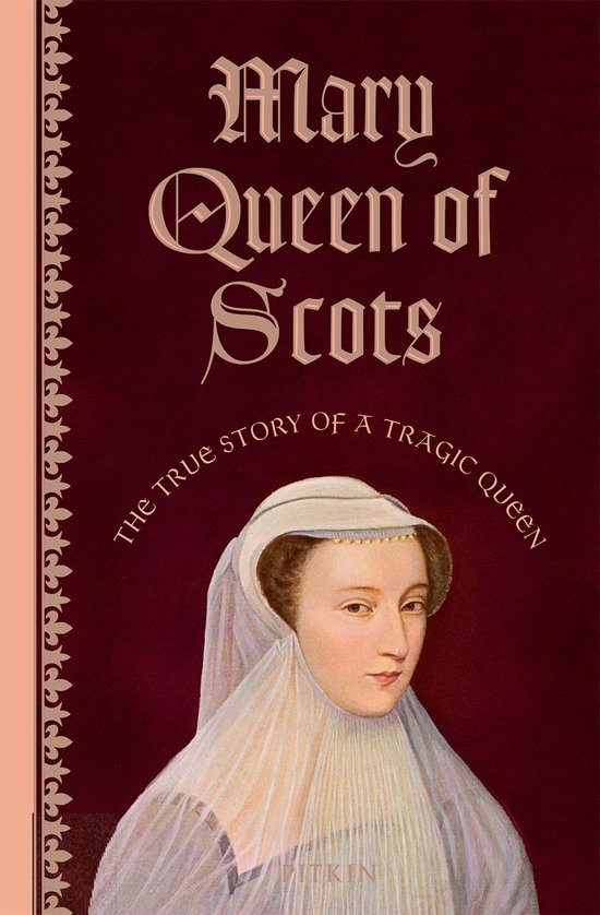 Mary Queen of Scots - cover