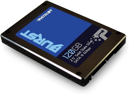 Interne SSD - Opslag Schijf - Systeem Upgrade - Hoge Snelheid - 2.5 inch - Zwart — afbeelding 4