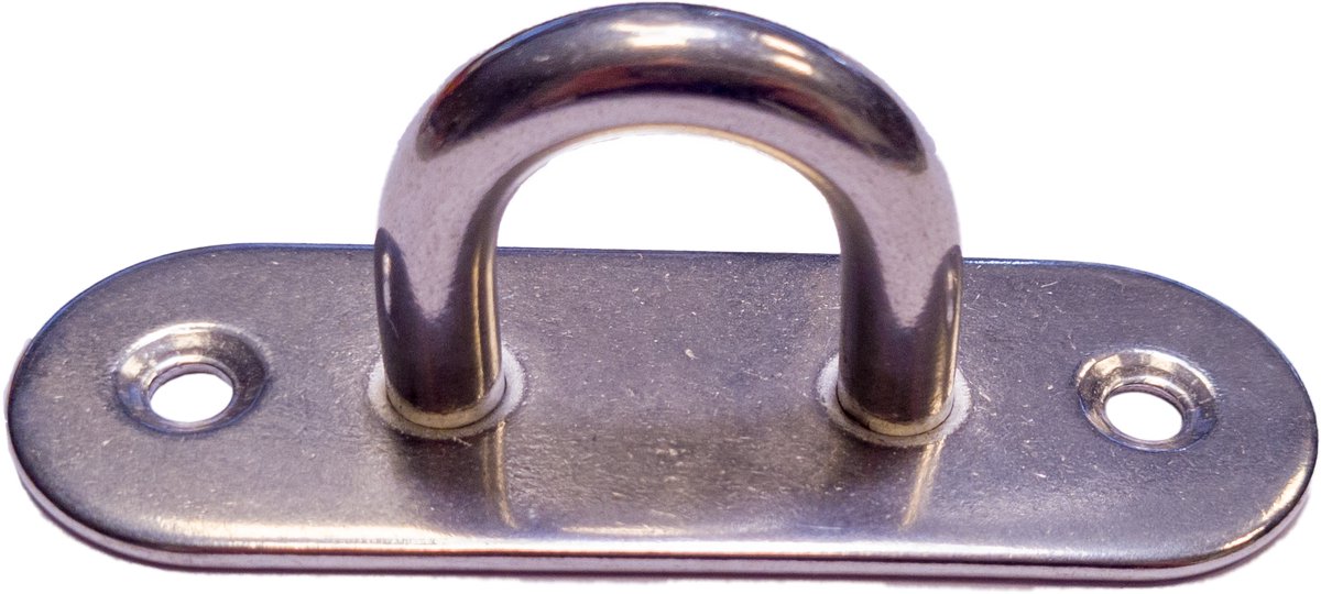 Seilflechter - Dekogen - Smal - RVS A4 - Maat: 100mm