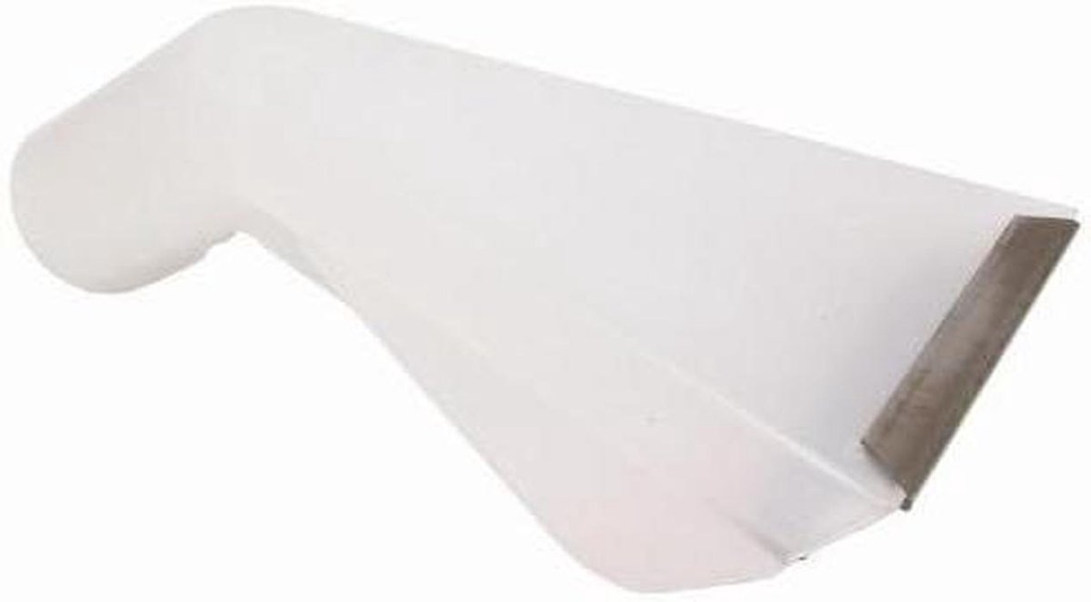 Stofzuigmond Bekleding - Meubelzuigmond - Meubels Reinigen - 32mm Aansluiting - Slank Ontwerp