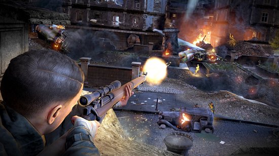Plaion Sniper Elite V2 Remastered - Nintendo Switch - Shooter Plaion Sniper Elite V2 Remastered - Nintendo Switch - Shooter