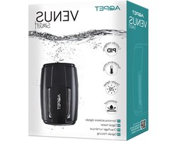 Aquarium Verwarmer - Dompelverwarmer Digitaal - Water Verwarmen - Intelligent Display - 100 Watt - Zwart