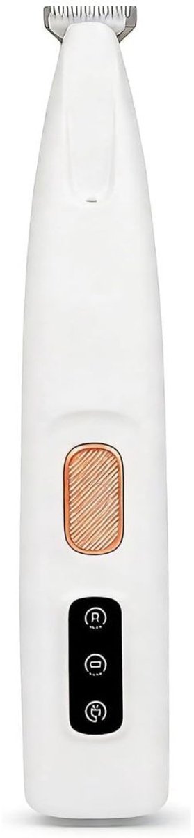 DnA® Hondentondeuse - Dieren Tondeuse - Hondentondeuse Dikke Vacht - Tondeuse Hond - Wit - 18cm x 7cm x 4cm