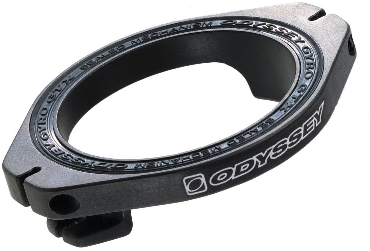 Odyssey Gtx-s Dual Gyroschotel Zilver