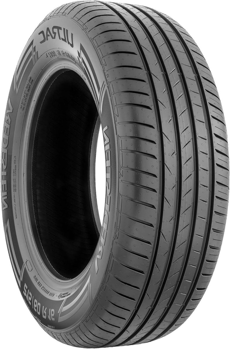 Zomerbanden Personenauto - Autobanden Set - Veilig Rijden - Hoge Grip - 215/50 R17 - Zwart