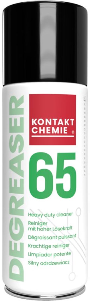 Kontakt Chemie ontvetter reiniger voor transformatoren en motoren, 400 ml