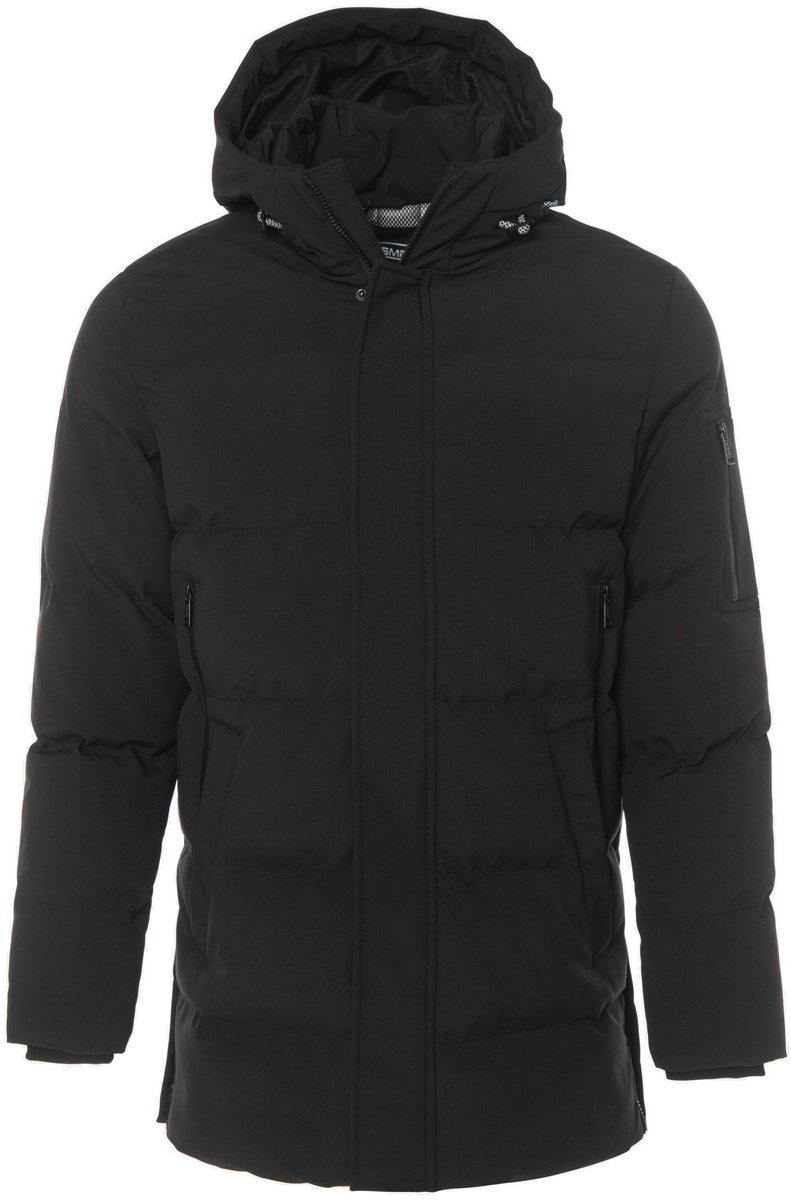 Carisma 1214 winterjack Zwart