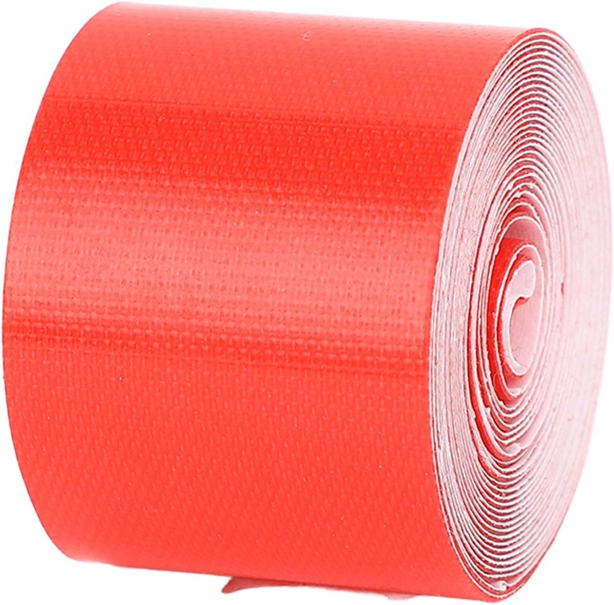 Fietsvelgstrips - Tubeless tape - Banden beschermen - Hoge taaiheid - 2 stuks 198 cm - Zwart