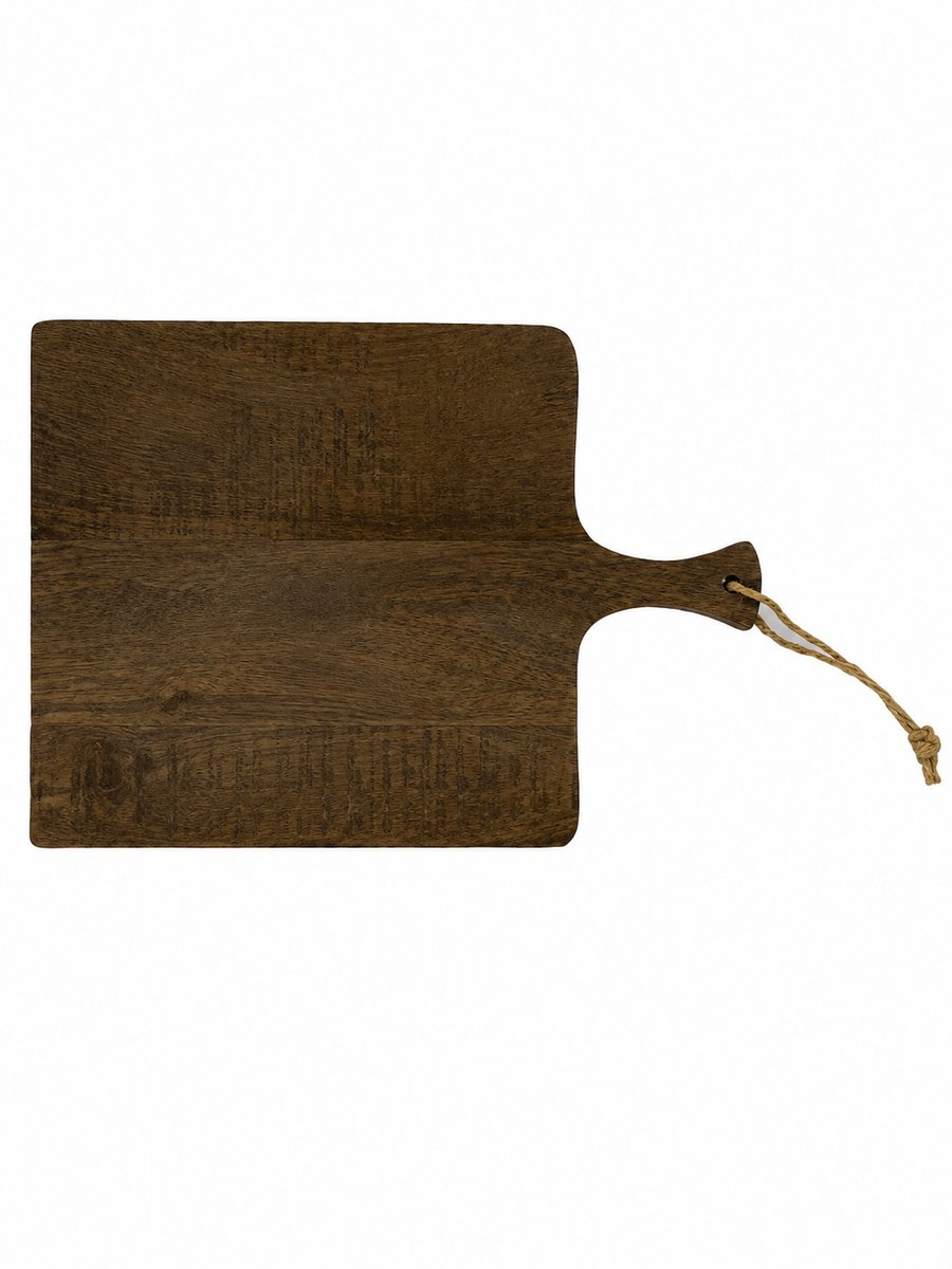 by Mooss - Broodplank - Tapas plank - Kaasplank - Vierkant - Handvat - Serveren