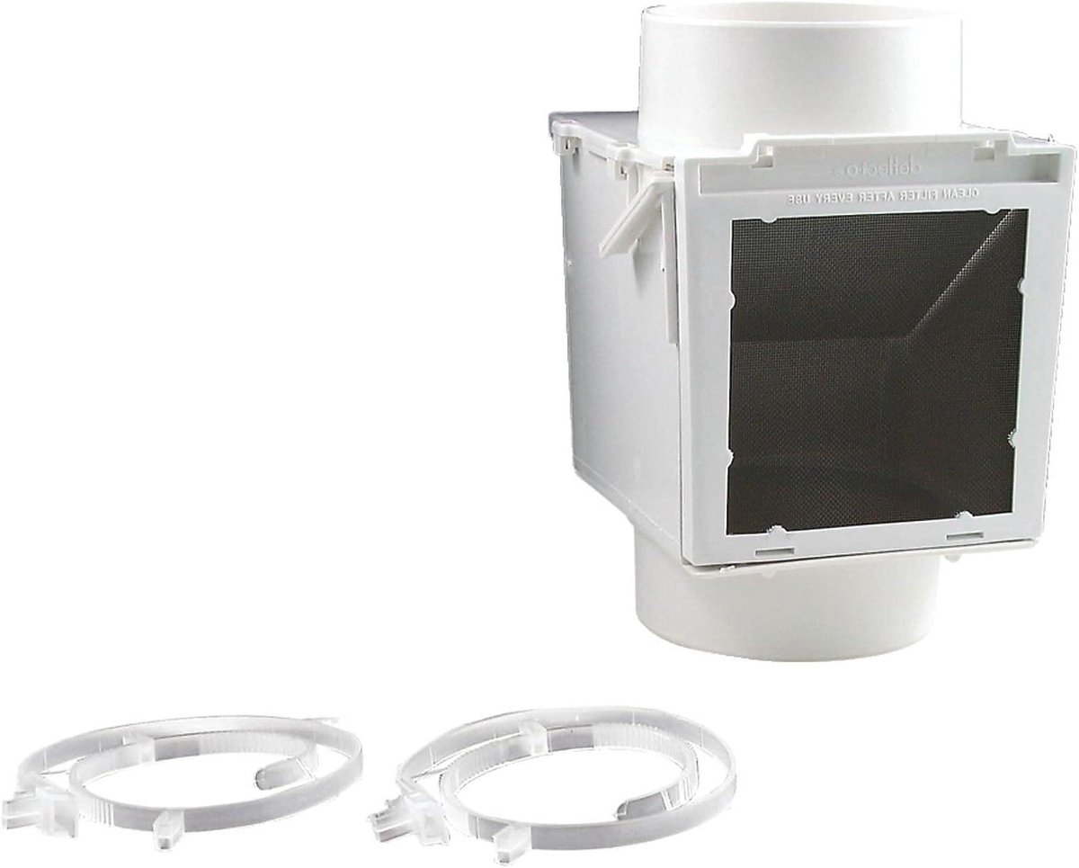 Droger Warmte Saver - Warmte Terugwinnaar Droger - 4 inch diameter