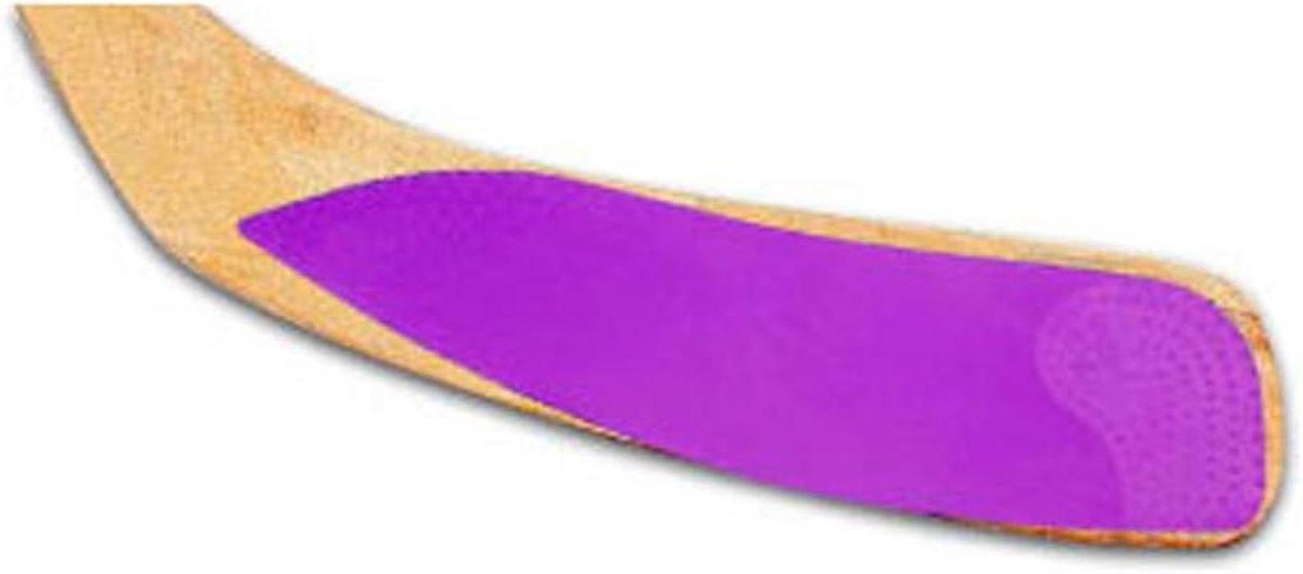 Hockey Pucks - Puck Control Pads - Sport Spel - Verticale Ribbels - 449.06 g - Wit