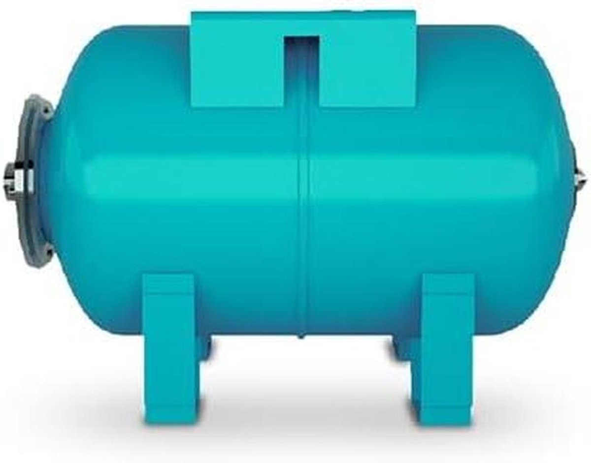 Horizontale Autoclaaf Bal - Druk Expansievat - Waterdruk Stabiliseren - EPDM Membraan - 50