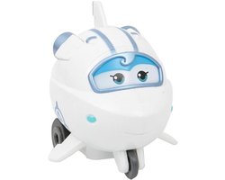 Super Wings Vliegtuig Speelgoed - Dizzy Astra Figuur - Kinderspel - Niet-vervormbaar - 1 Aantal - Meerdere kleuren