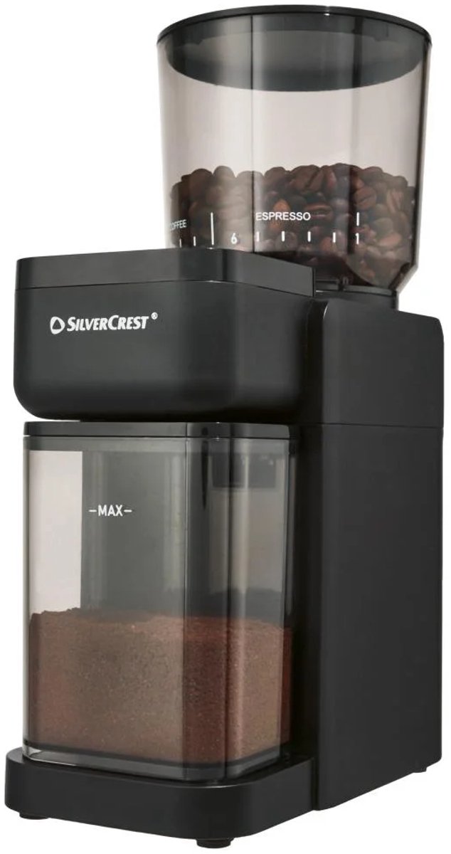 SILVERCREST® Elektrische koffiemolen